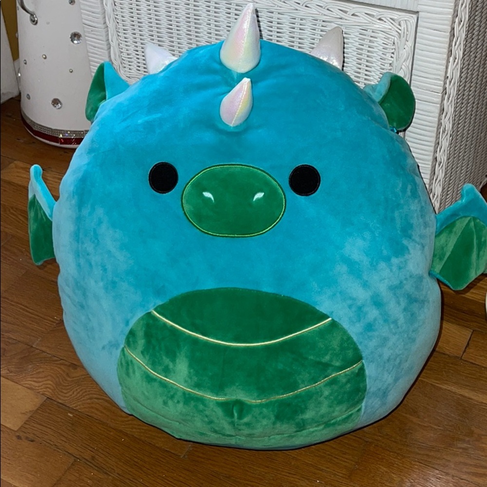 Dalton the Dragon Squishmallow